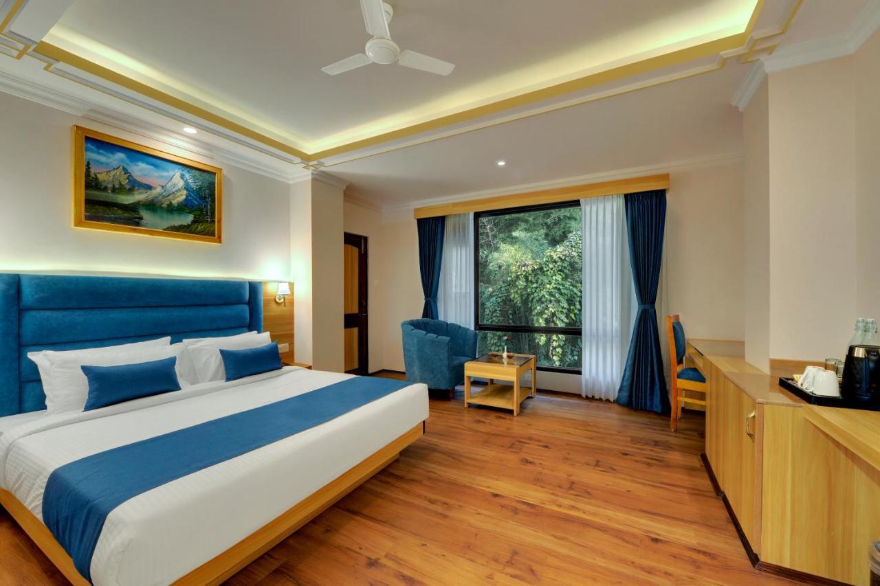 Yashshree Sikkim Blossom Gangtok Exterior photo