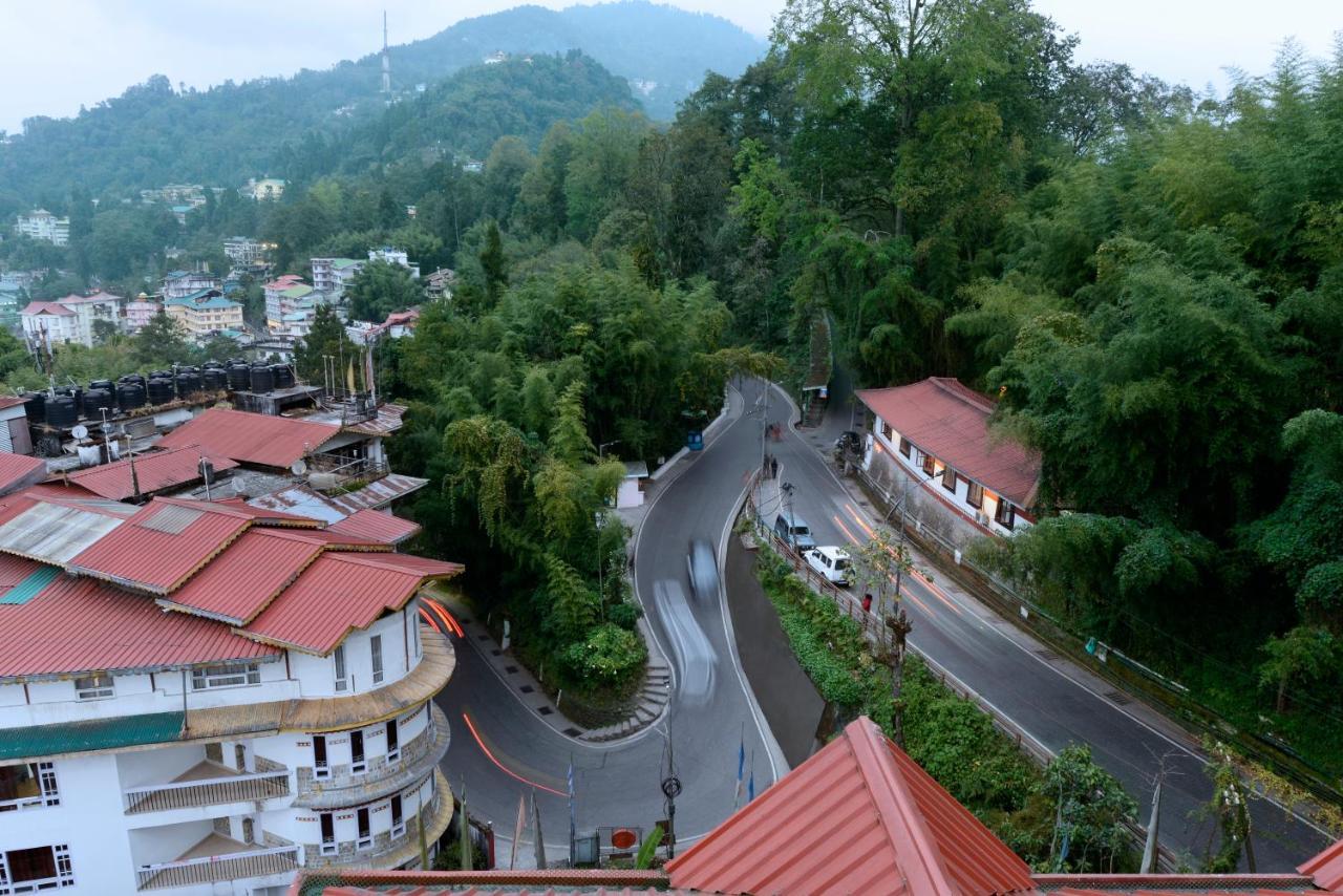 Yashshree Sikkim Blossom Gangtok Exterior photo